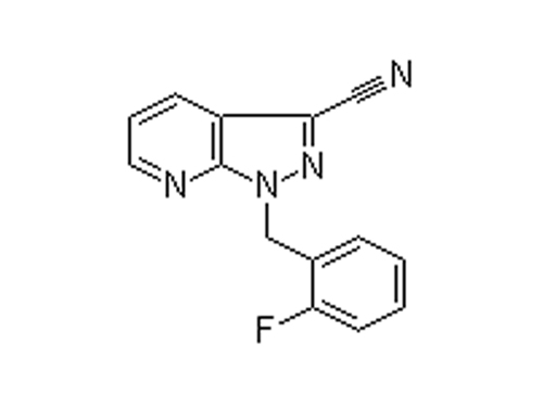 1-(2-氟芐基)-1H-吡唑并[3,4-b]吡啶-3-甲腈