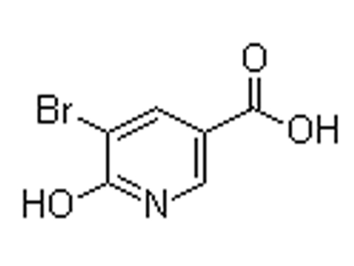 5-溴-6-羥基煙酸