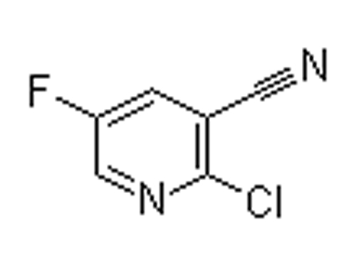 2-氯-5-氟煙腈