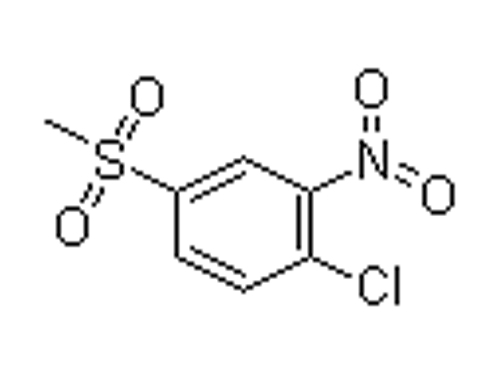 鄰硝基對甲砜基氯苯